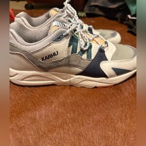 Karhu FUSION 2.0 - LILY WHITE / FOLIAGE GREEN